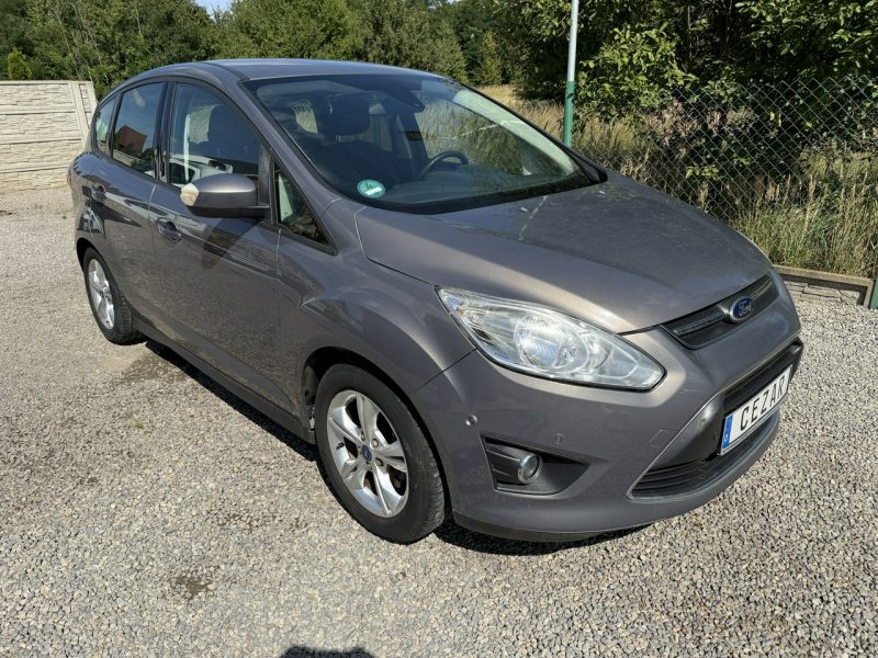 Ford C-Max 13r. 1.0 benzyna z Niemiec uszkodzony silnik II (2010-)