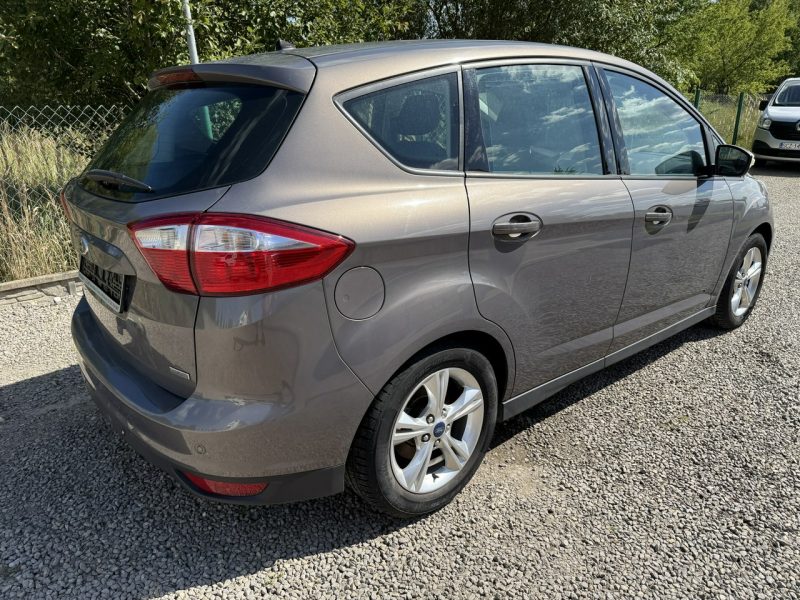 Ford C-Max 13r. 1.0 benzyna z Niemiec uszkodzony silnik II (2010-)