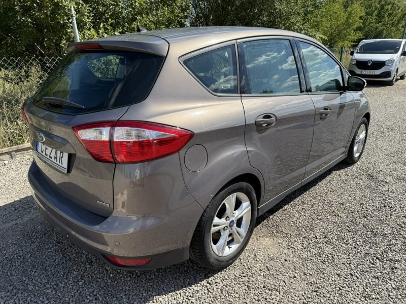 Ford C-Max 13r. 1.0 benzyna z Niemiec uszkodzony silnik II (2010-)