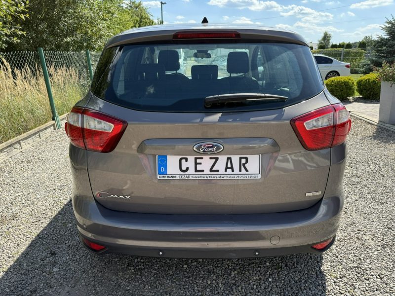 Ford C-Max 13r. 1.0 benzyna z Niemiec uszkodzony silnik II (2010-)