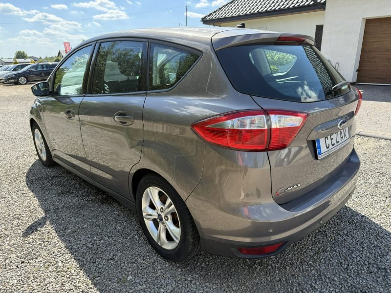 Ford C-Max 13r. 1.0 benzyna z Niemiec uszkodzony silnik II (2010-)