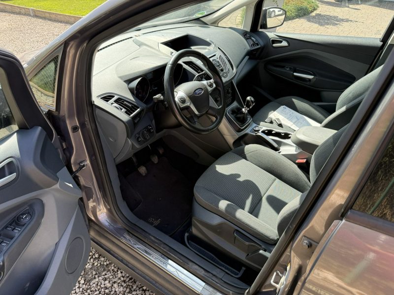 Ford C-Max 13r. 1.0 benzyna z Niemiec uszkodzony silnik II (2010-)