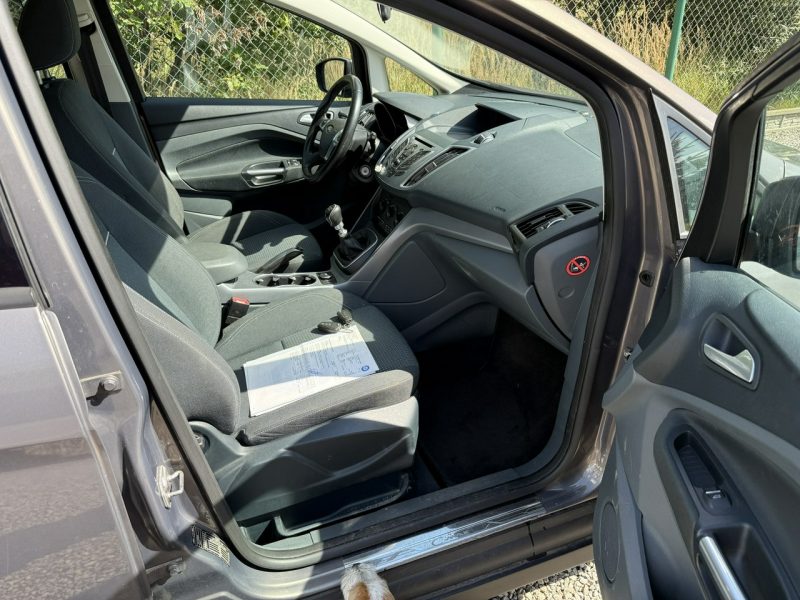 Ford C-Max 13r. 1.0 benzyna z Niemiec uszkodzony silnik II (2010-)