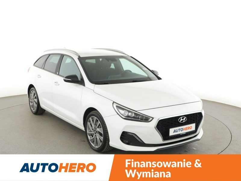 Hyundai i30 GRATIS! Pakiet Serwisowy o wartości 1000 zł! III (2017-)