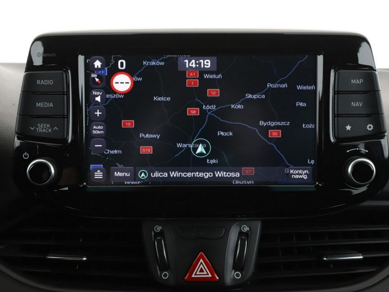 Hyundai i30 GRATIS! Pakiet Serwisowy o wartości 1000 zł! III (2017-)