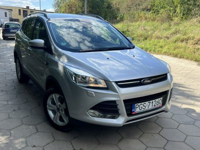 Ford Kuga Ford Kuga 4x4 Automat Mały przebieg Benzyna TOP II (2012-)