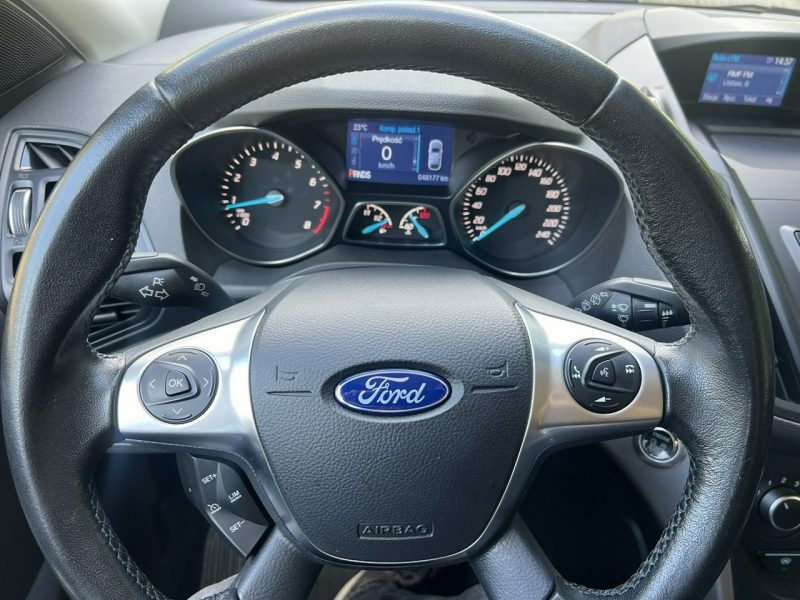 Ford Kuga Ford Kuga 4x4 Automat Mały przebieg Benzyna TOP II (2012-)