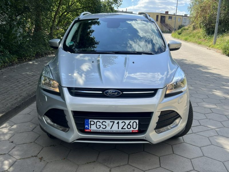 Ford Kuga Ford Kuga 4x4 Automat Mały przebieg Benzyna TOP II (2012-)