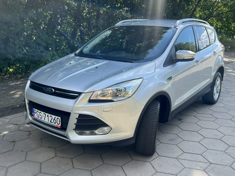 Ford Kuga Ford Kuga 4x4 Automat Mały przebieg Benzyna TOP II (2012-)