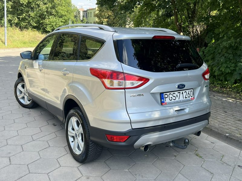 Ford Kuga Ford Kuga 4x4 Automat Mały przebieg Benzyna TOP II (2012-)