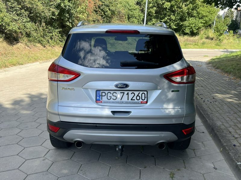 Ford Kuga Ford Kuga 4x4 Automat Mały przebieg Benzyna TOP II (2012-)