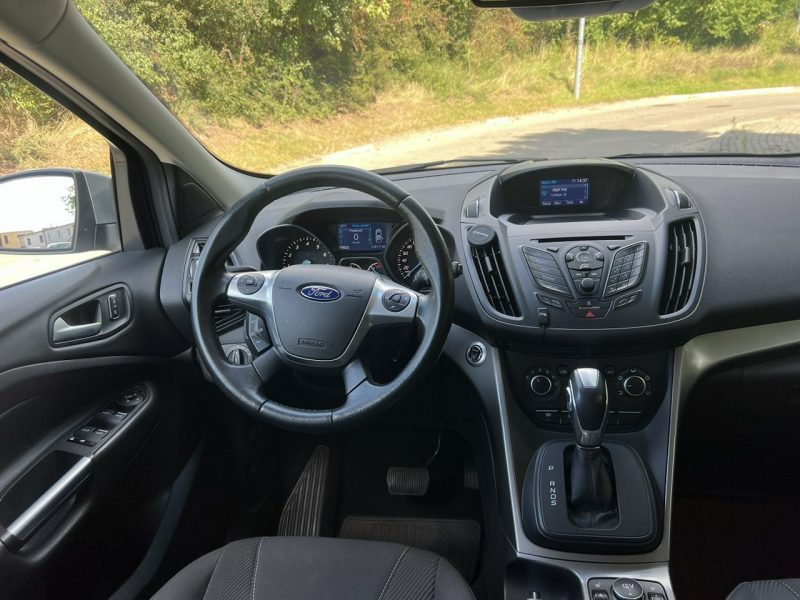 Ford Kuga Ford Kuga 4x4 Automat Mały przebieg Benzyna TOP II (2012-)