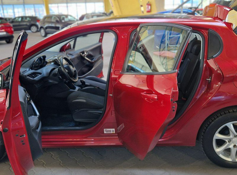 Peugeot 208 Zobacz opis !!W podanej cenie roczna gwarancja !! I (2012-2019)