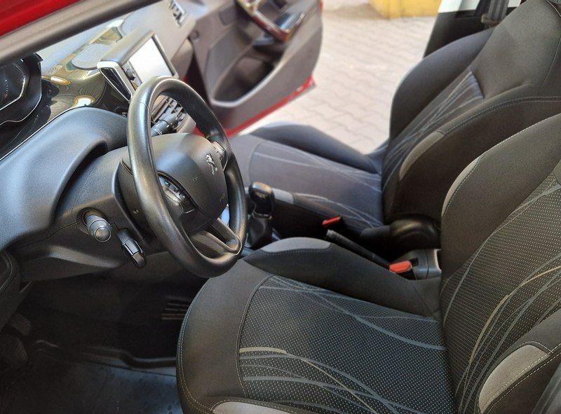 Peugeot 208 Zobacz opis !!W podanej cenie roczna gwarancja !! I (2012-2019)