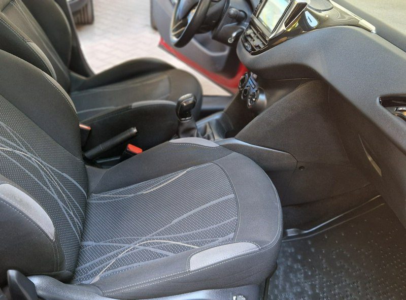 Peugeot 208 Zobacz opis !!W podanej cenie roczna gwarancja !! I (2012-2019)