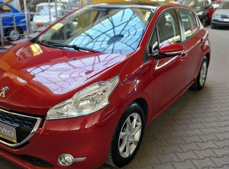 Peugeot 208 Zobacz opis !!W podanej cenie roczna gwarancja !! I (2012-2019)
