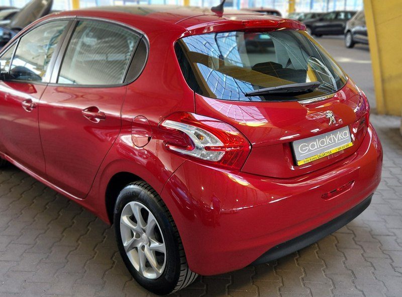 Peugeot 208 Zobacz opis !!W podanej cenie roczna gwarancja !! I (2012-2019)