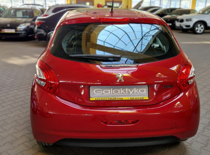 Peugeot 208 Zobacz opis !!W podanej cenie roczna gwarancja !! I (2012-2019)
