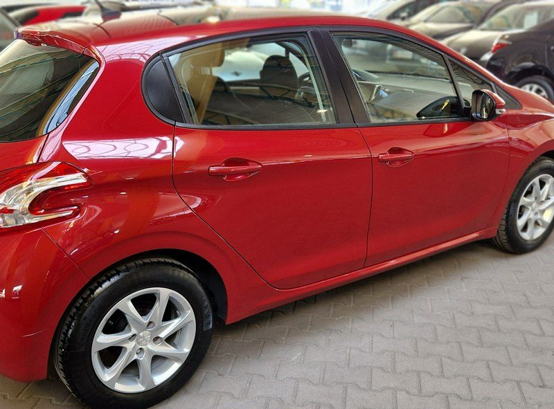 Peugeot 208 Zobacz opis !!W podanej cenie roczna gwarancja !! I (2012-2019)