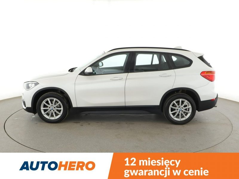 BMW X1 navi klima auto czujniki parkowania multifunkcja II (F48) (2015-)