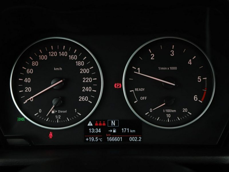 BMW X1 navi klima auto czujniki parkowania multifunkcja II (F48) (2015-)
