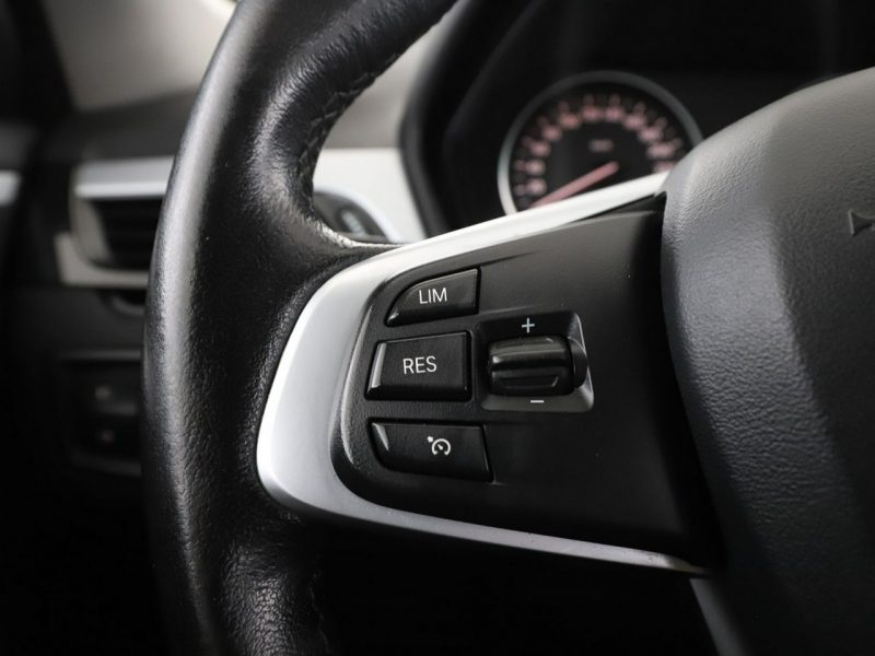 BMW X1 navi klima auto czujniki parkowania multifunkcja II (F48) (2015-)