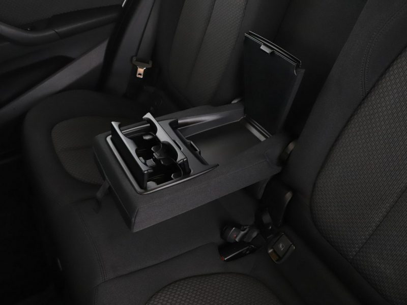 BMW X1 navi klima auto czujniki parkowania multifunkcja II (F48) (2015-)