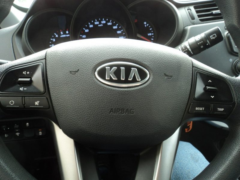 Kia Rio sprzedam KIA RIO z 2012r 1.2 CRDI III (2011-)