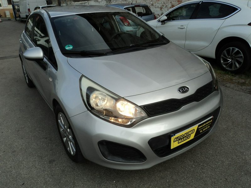 Kia Rio sprzedam KIA RIO z 2012r 1.2 CRDI III (2011-)