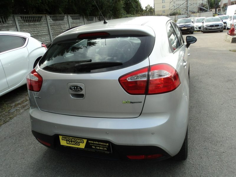 Kia Rio sprzedam KIA RIO z 2012r 1.2 CRDI III (2011-)