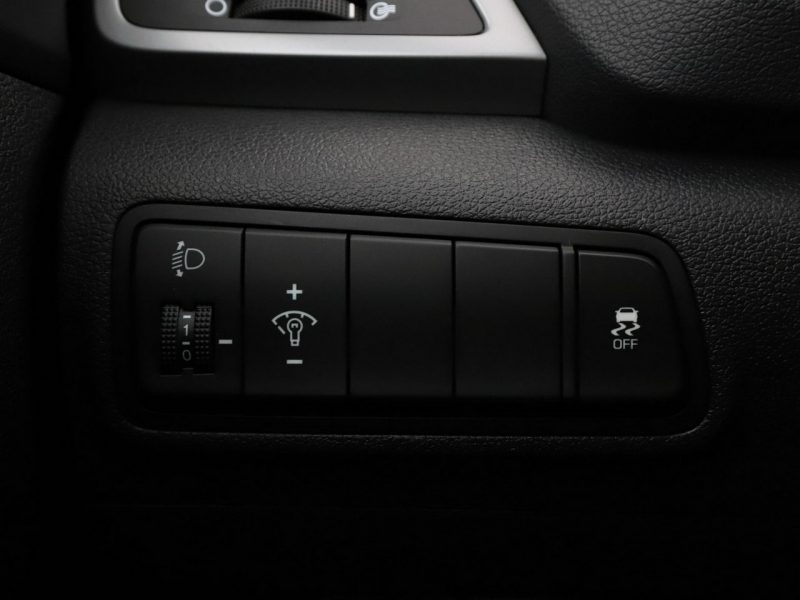 Hyundai Tucson klima auto navi grzane fotele kamera i czujniki parkowania III (2015-2020)