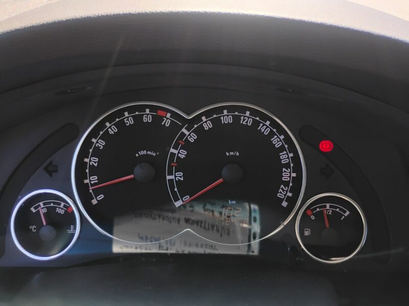 Opel Meriva I (2002-2010)