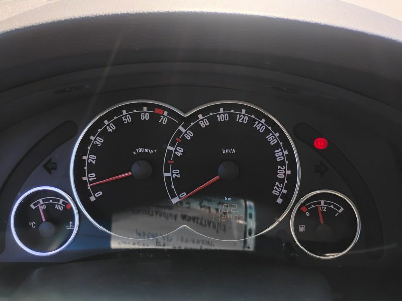 Opel Meriva I (2002-2010)