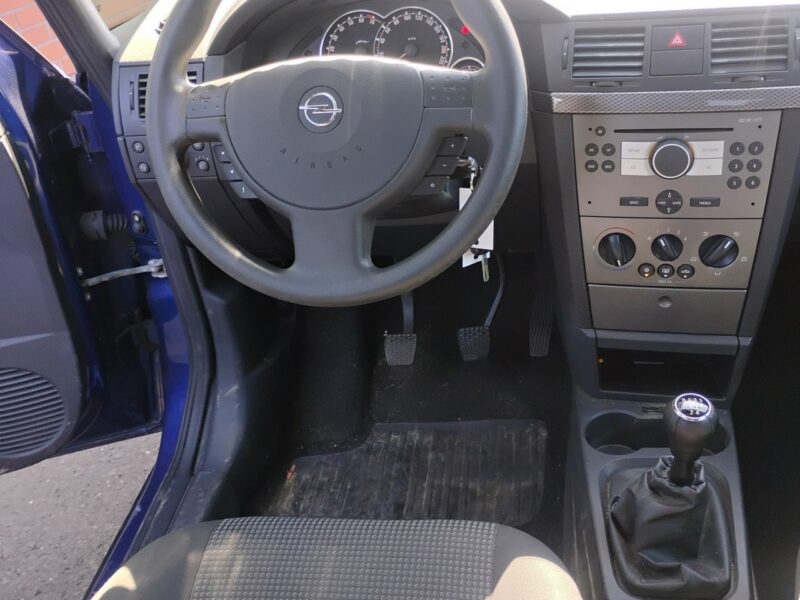 Opel Meriva I (2002-2010)