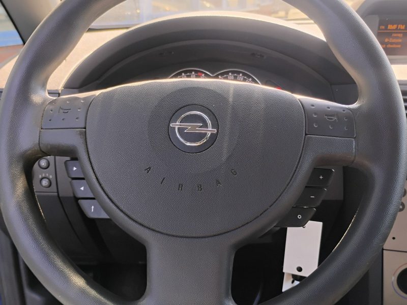 Opel Meriva I (2002-2010)