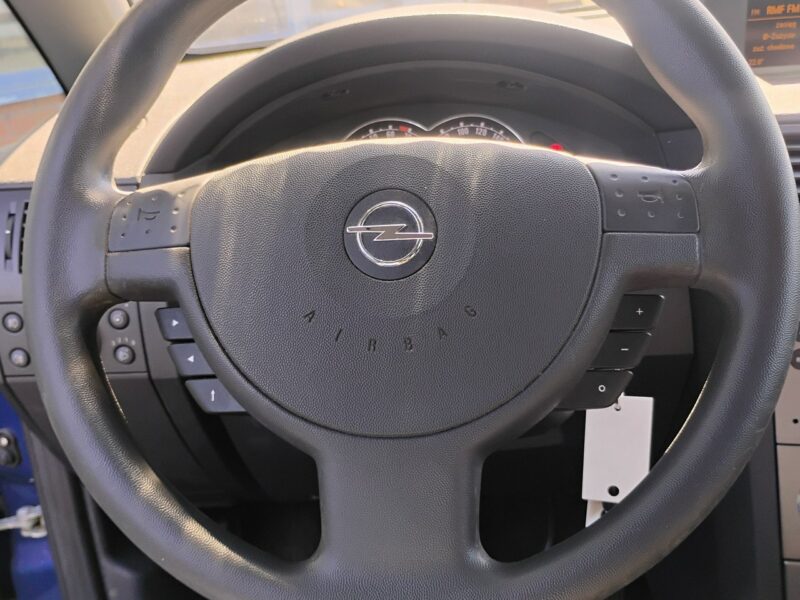 Opel Meriva I (2002-2010)