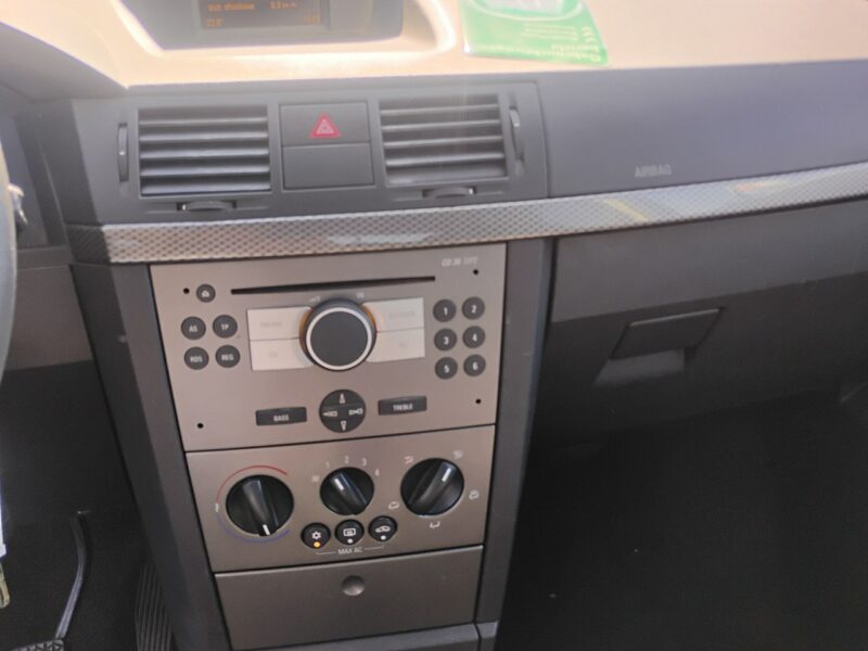 Opel Meriva I (2002-2010)