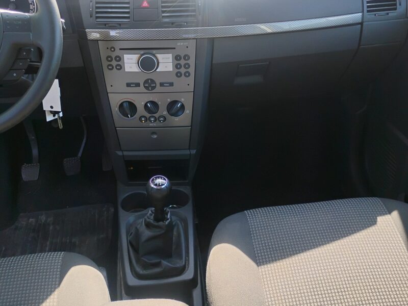 Opel Meriva I (2002-2010)