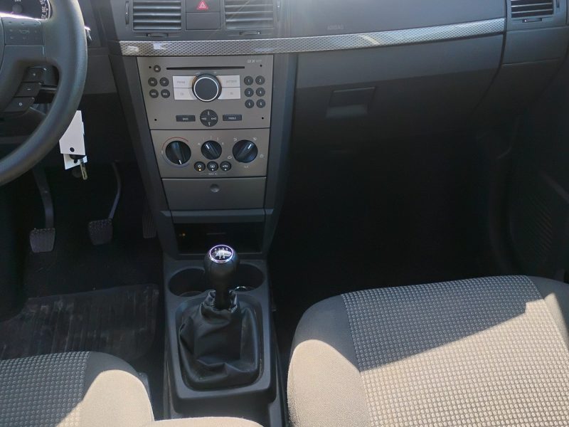 Opel Meriva I (2002-2010)