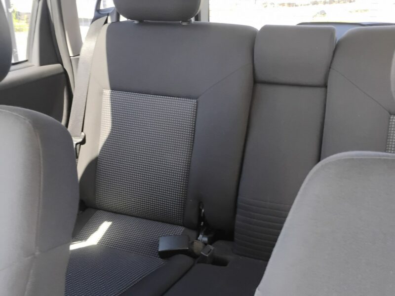 Opel Meriva I (2002-2010)