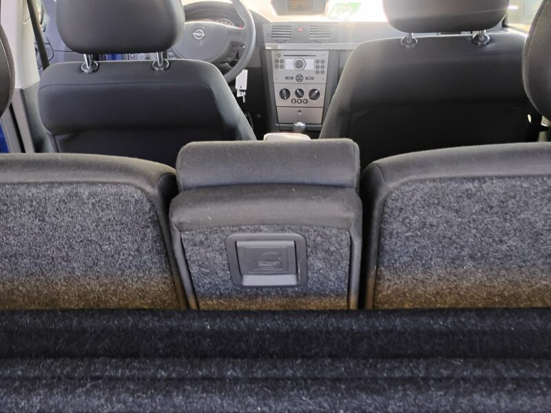 Opel Meriva I (2002-2010)