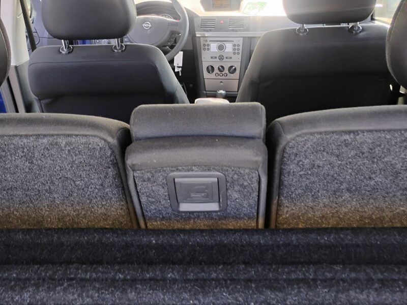 Opel Meriva I (2002-2010)