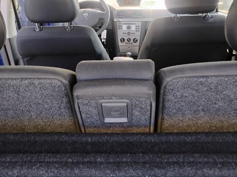 Opel Meriva I (2002-2010)