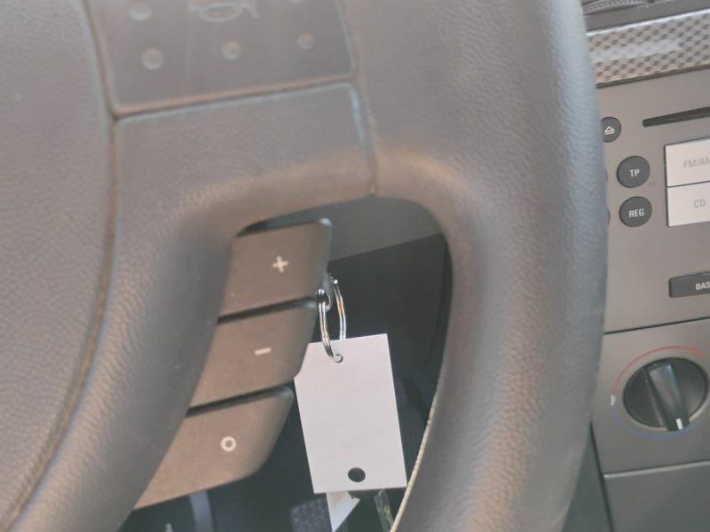 Opel Meriva I (2002-2010)