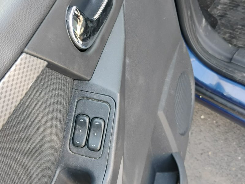 Opel Meriva I (2002-2010)