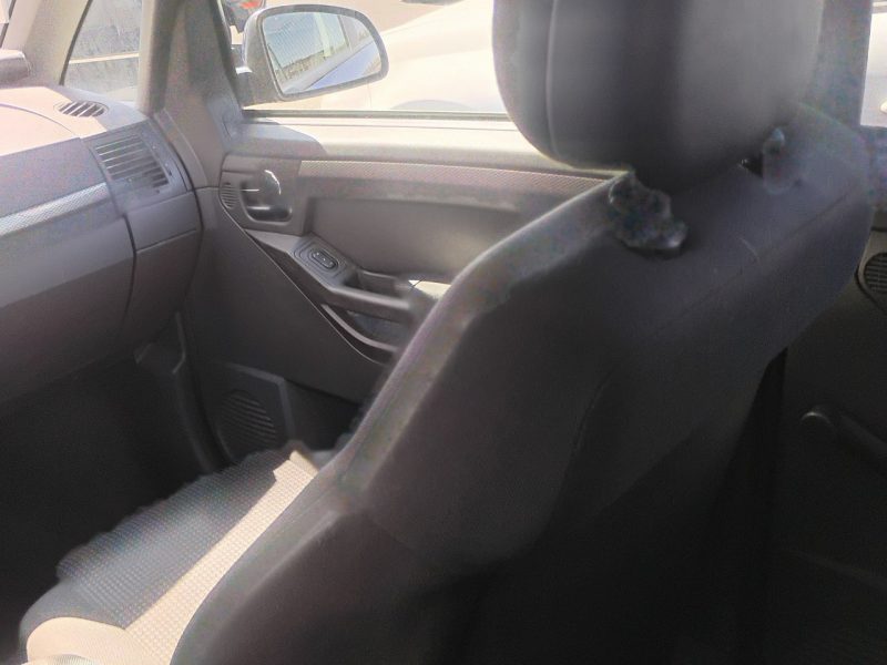 Opel Meriva I (2002-2010)