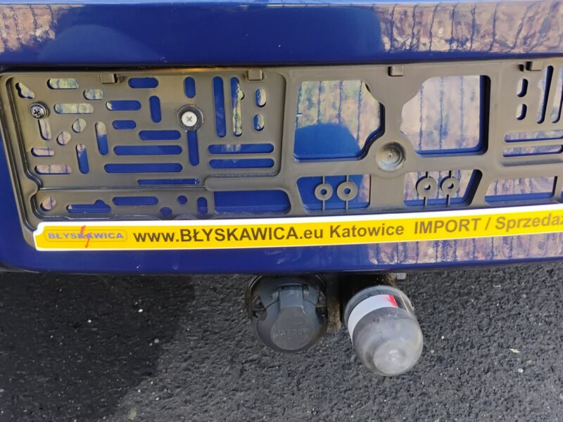 Opel Meriva I (2002-2010)