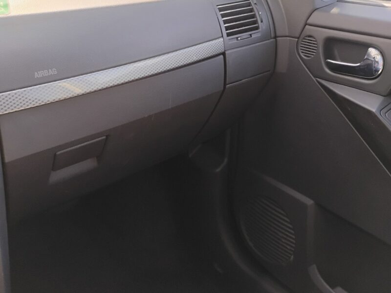 Opel Meriva I (2002-2010)