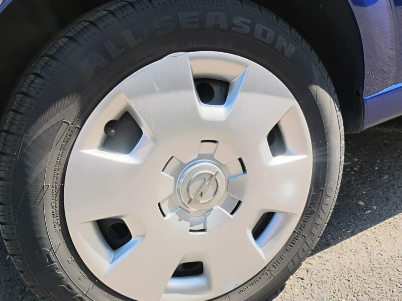 Opel Meriva I (2002-2010)