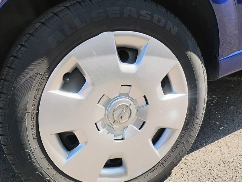 Opel Meriva I (2002-2010)